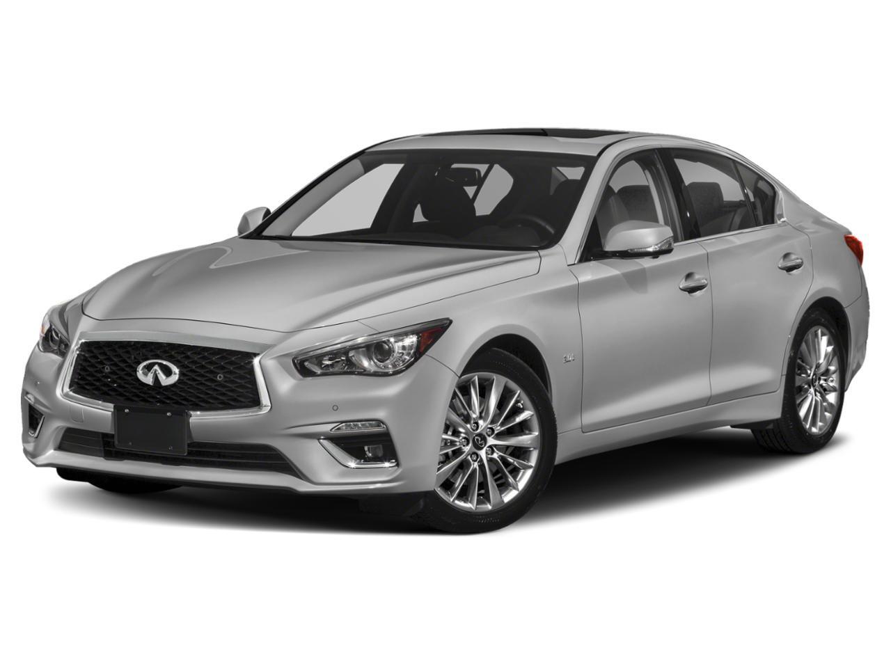 2018 INFINITI Q50 3.0t LUXE Chantilly VA