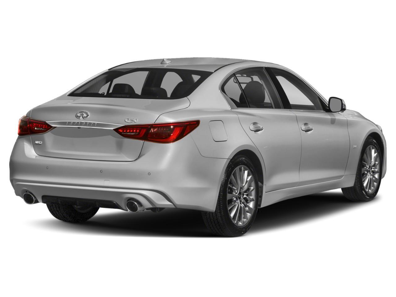 2018 INFINITI Q50 3.0t LUXE Chantilly VA