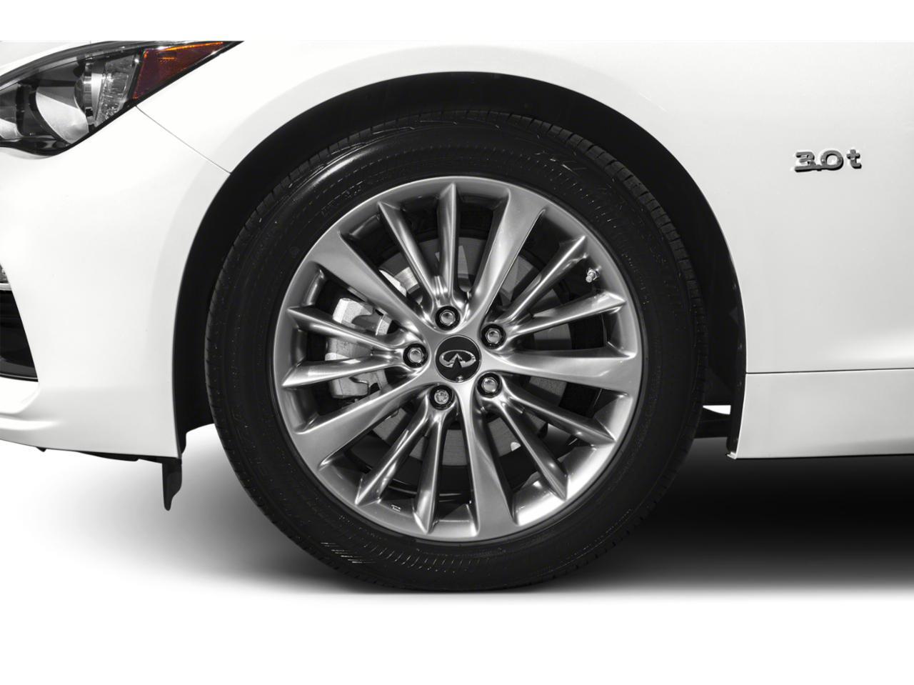 2018 INFINITI Q50 3.0t LUXE Chantilly VA