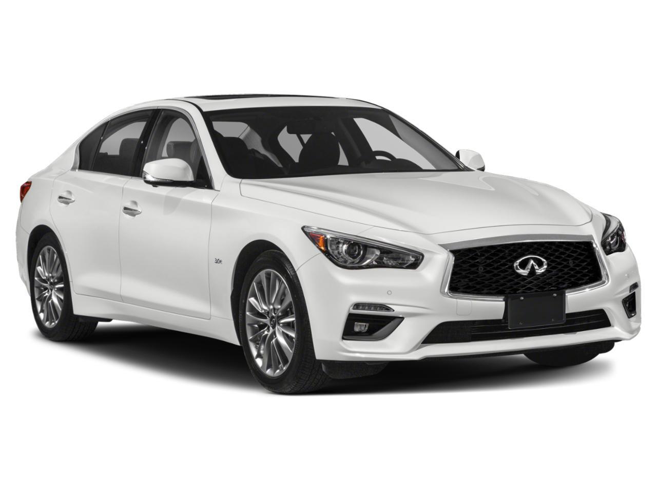 2018 INFINITI Q50 3.0t LUXE Chantilly VA