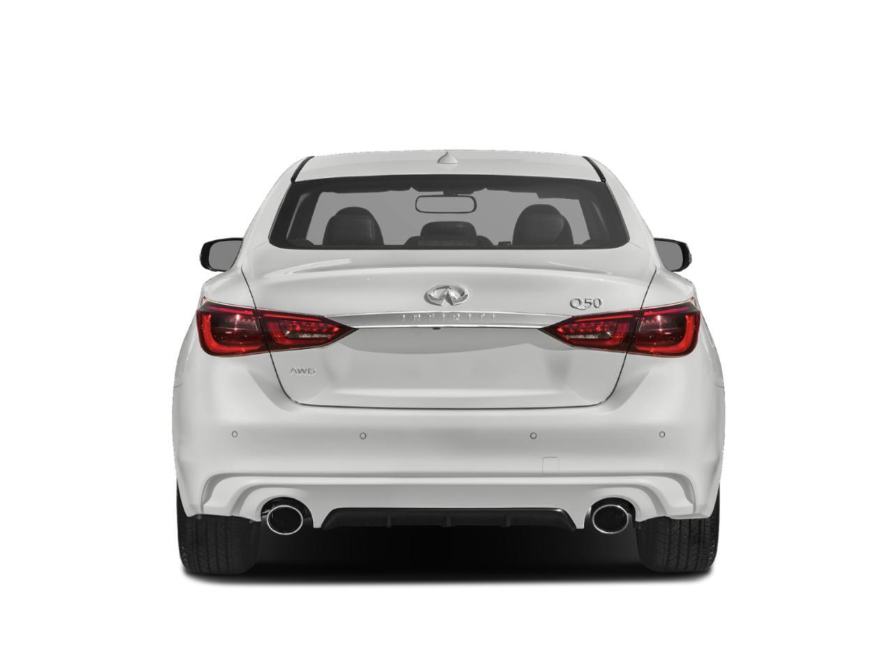 2018 INFINITI Q50 3.0t LUXE Chantilly VA