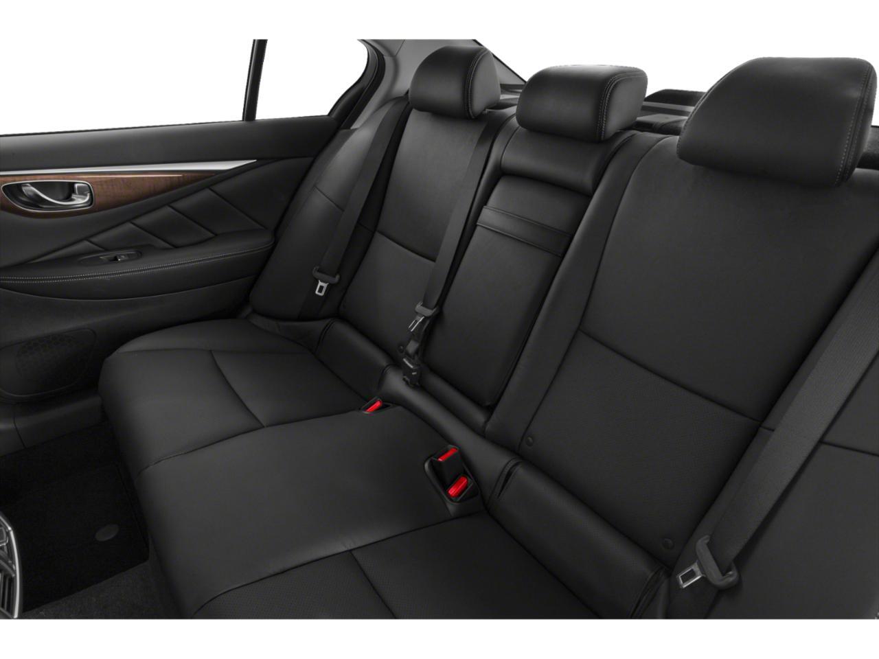 2018 INFINITI Q50 3.0t LUXE Chantilly VA