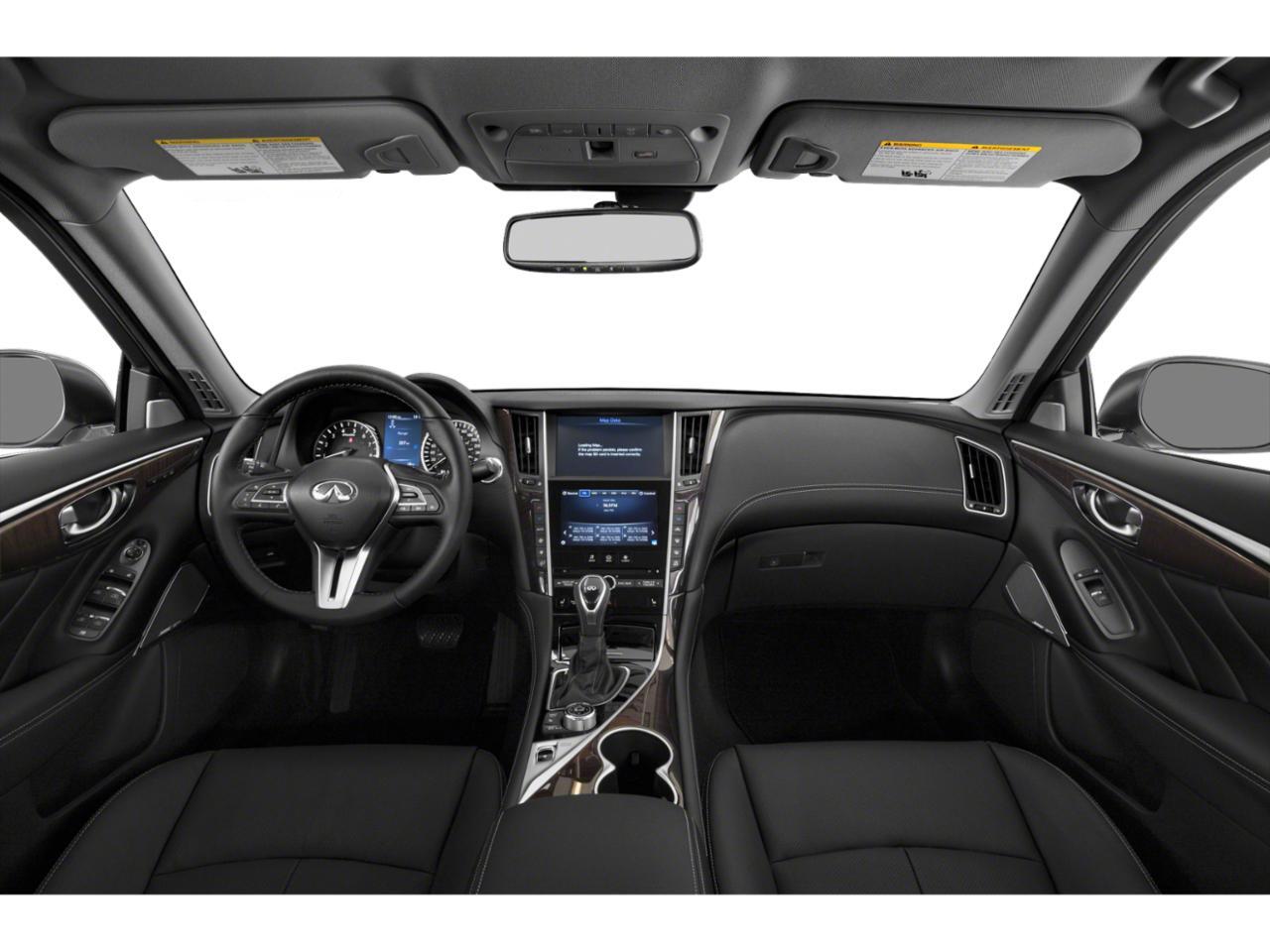 2018 INFINITI Q50 3.0t LUXE Chantilly VA