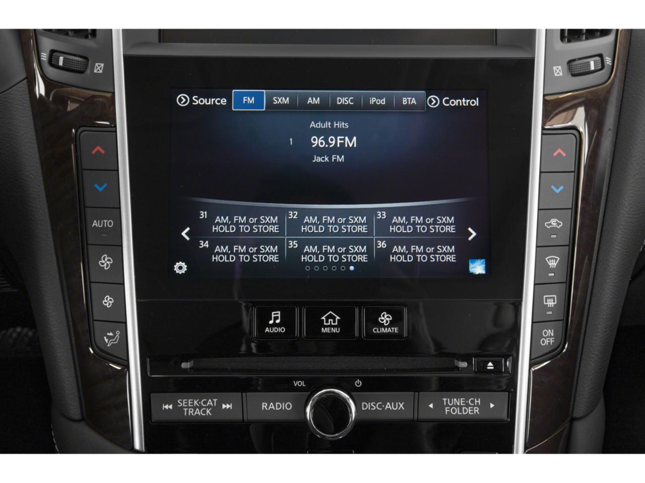 2018 INFINITI Q50 3.0t LUXE Chantilly VA
