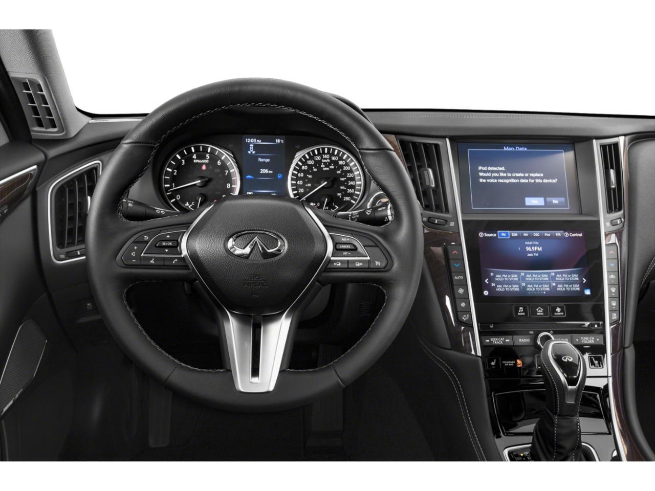 2018 INFINITI Q50 3.0t LUXE Chantilly VA