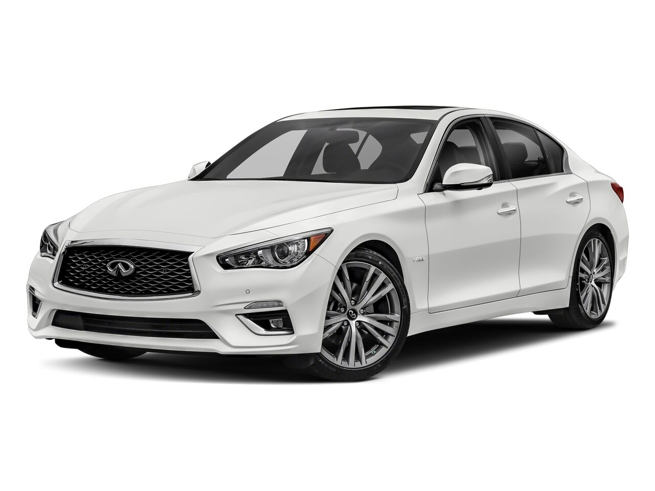 2018 INFINITI Q50 Hybrid LUXE