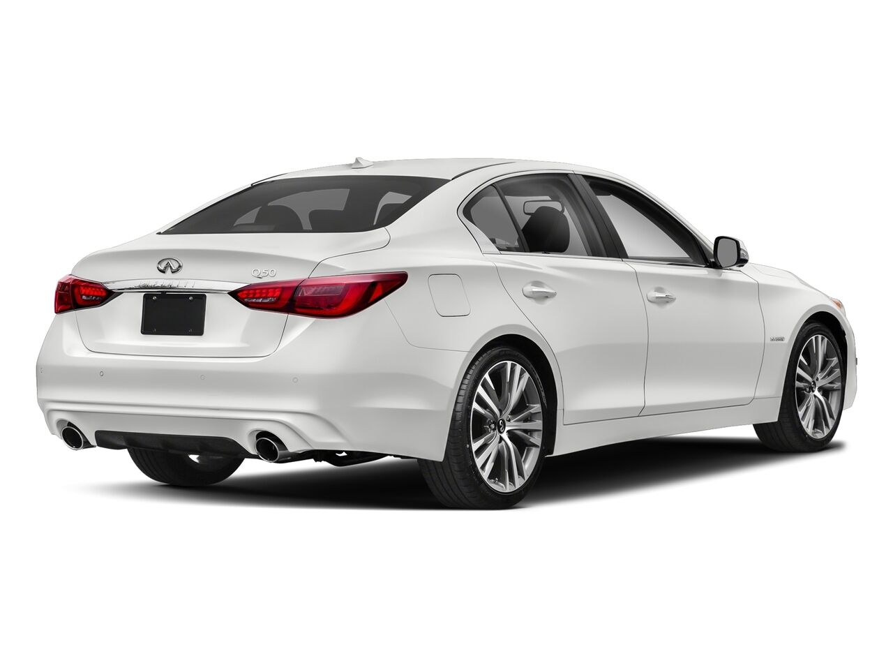 2018 INFINITI Q50 Hybrid LUXE Mesa AZ