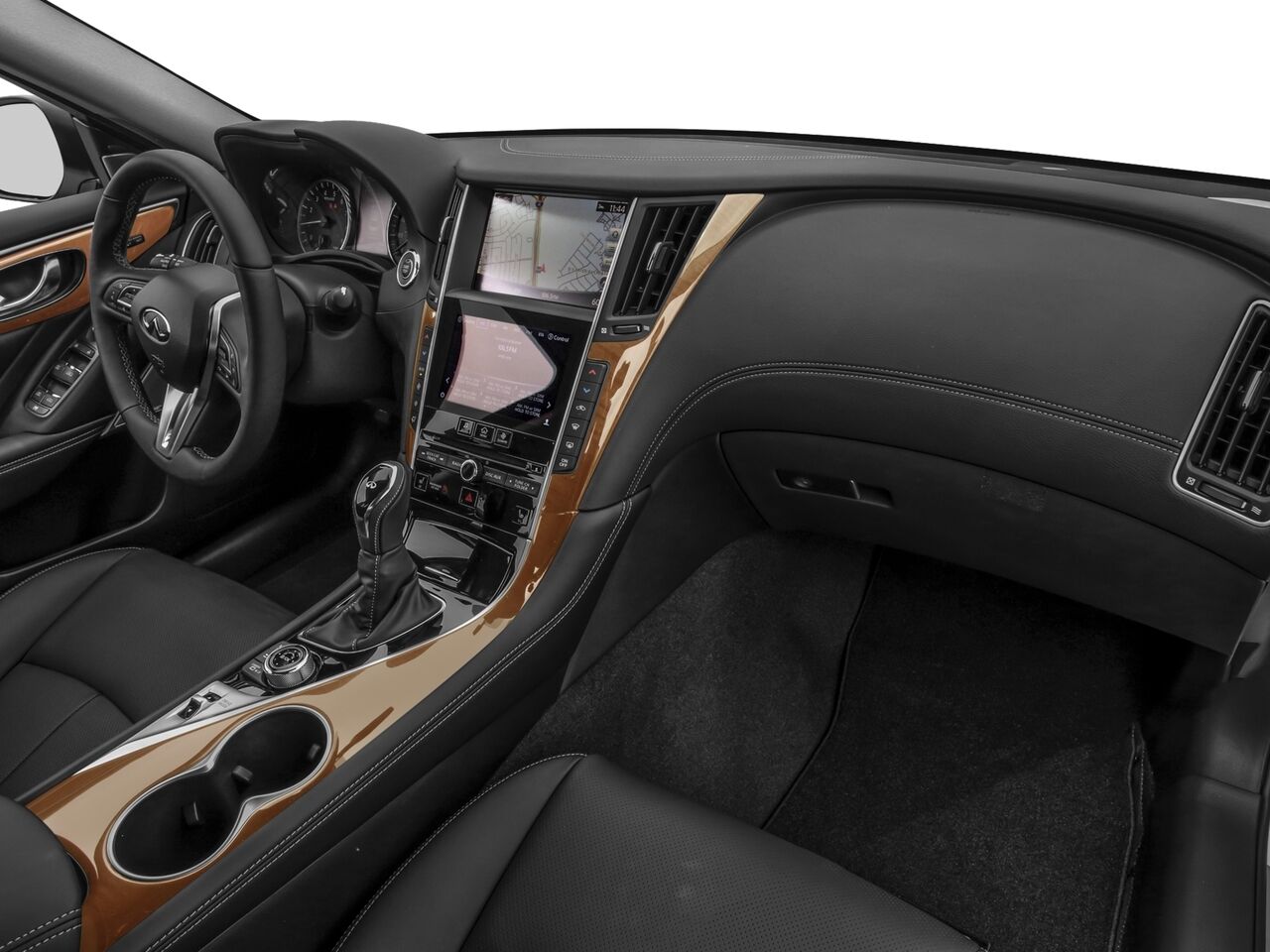 2018 INFINITI Q50 Hybrid LUXE Mesa AZ