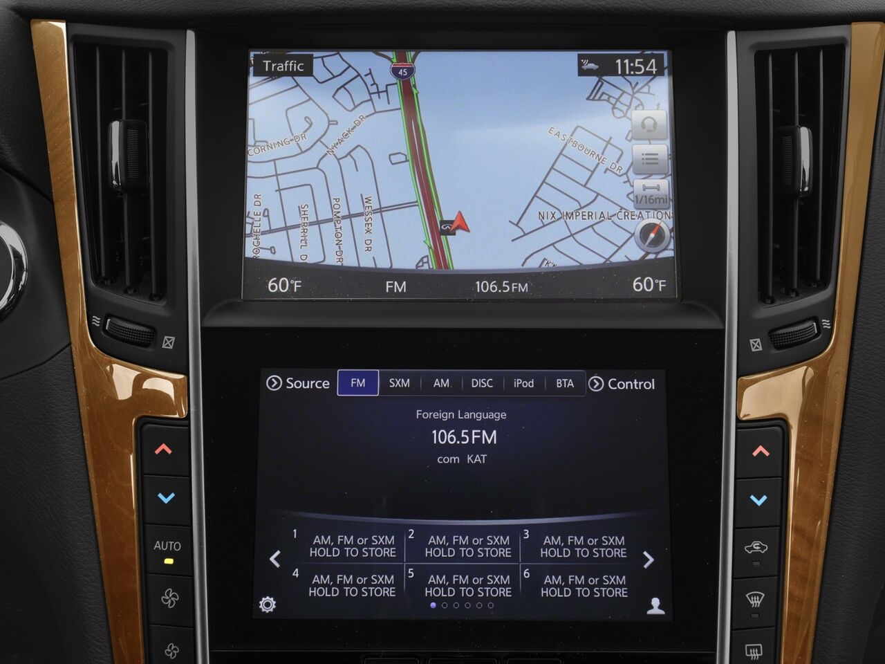 2018 INFINITI Q50 Hybrid LUXE Mesa AZ