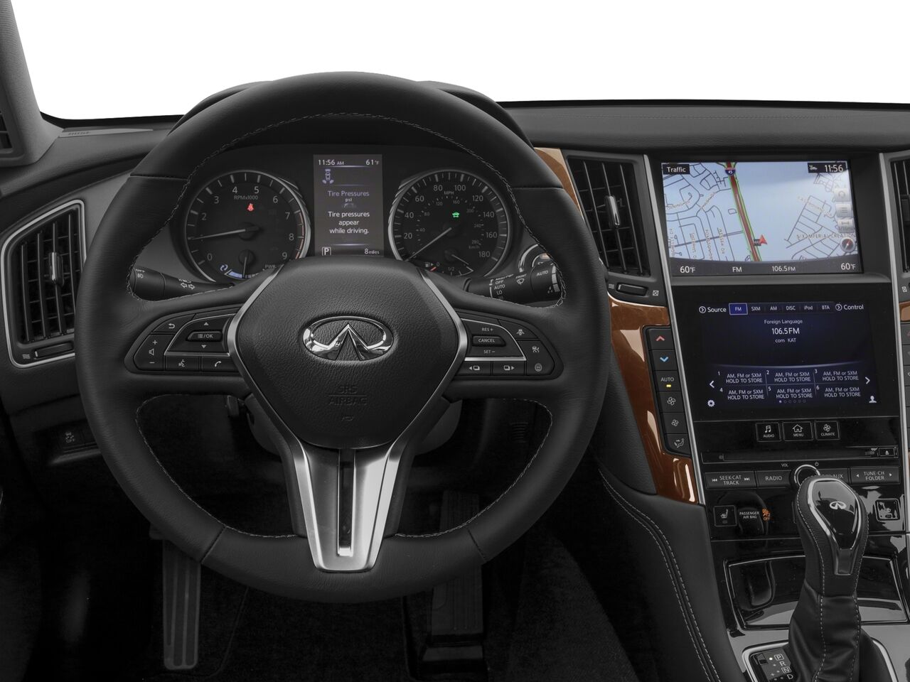 2018 INFINITI Q50 Hybrid LUXE Mesa AZ