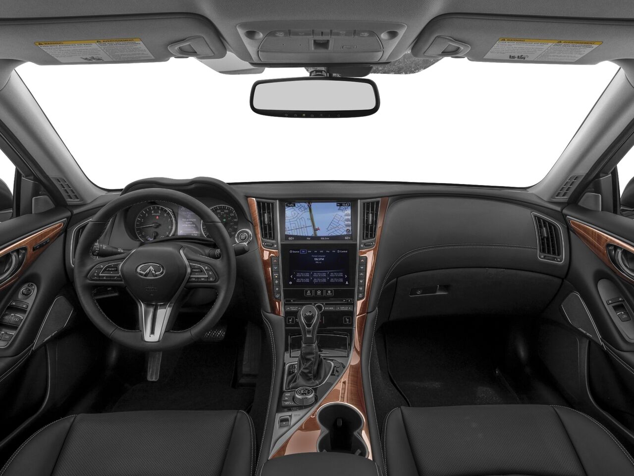 2018 INFINITI Q50 Hybrid LUXE Mesa AZ