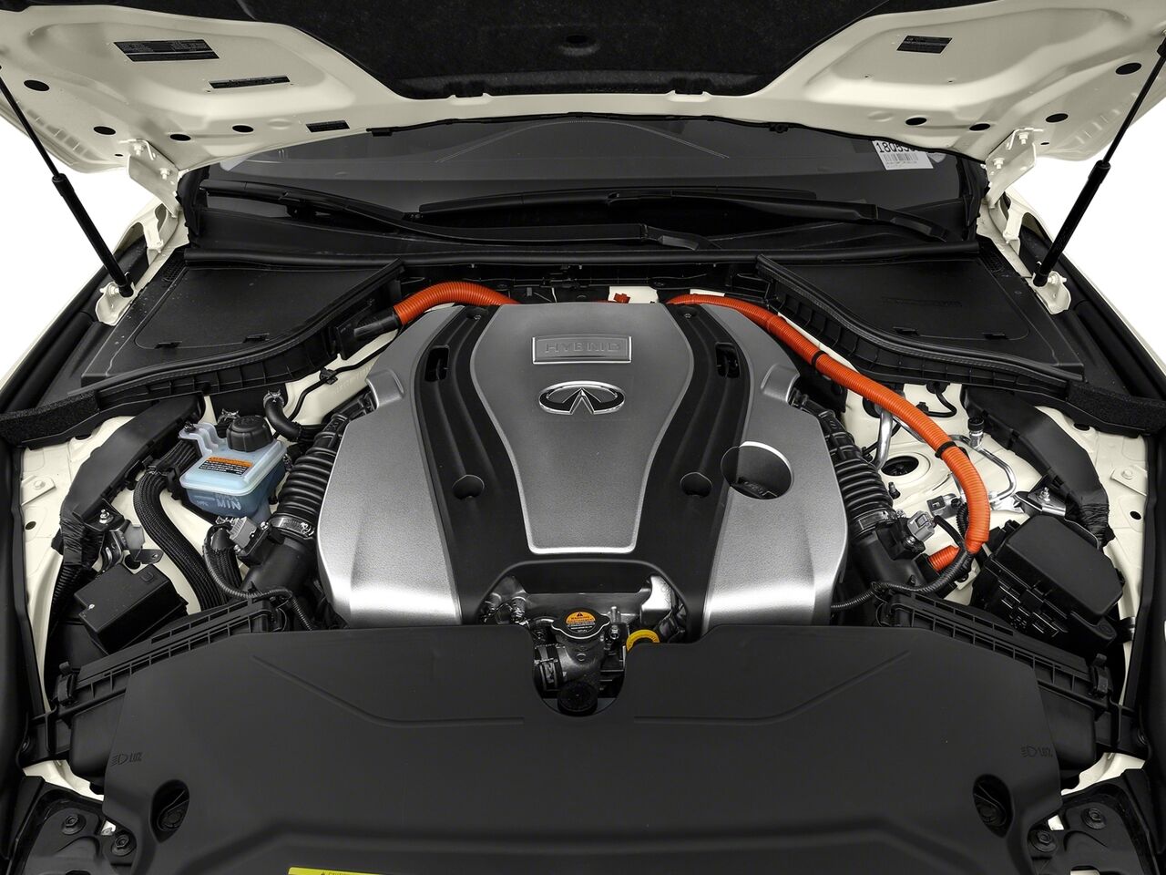 2018 INFINITI Q50 Hybrid LUXE Mesa AZ