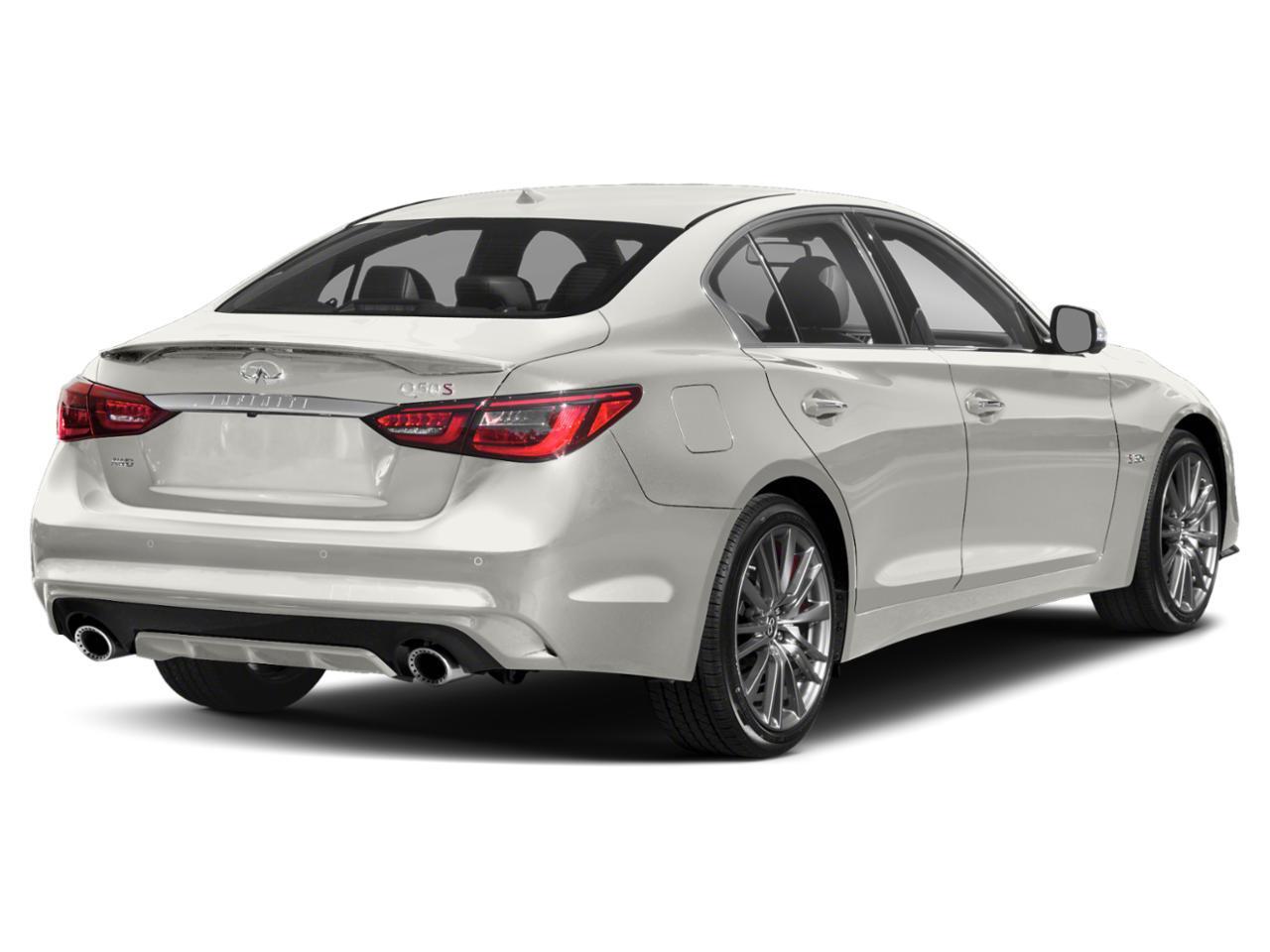 2018 INFINITI Q50 RED SPORT 400 Hollywood FL