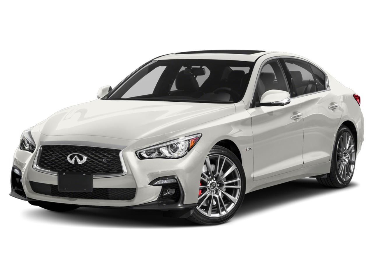 2018 INFINITI Q50 RED SPORT 400