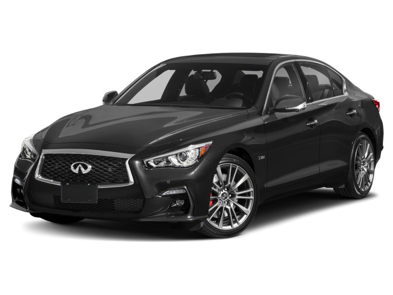 2018 INFINITI Q50 RED SPORT 400