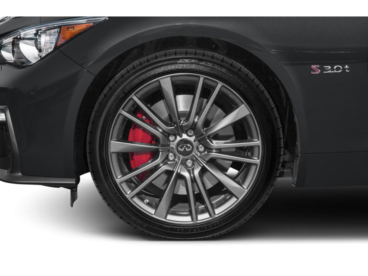 2018 INFINITI Q50 RED SPORT 400 San Clemente CA