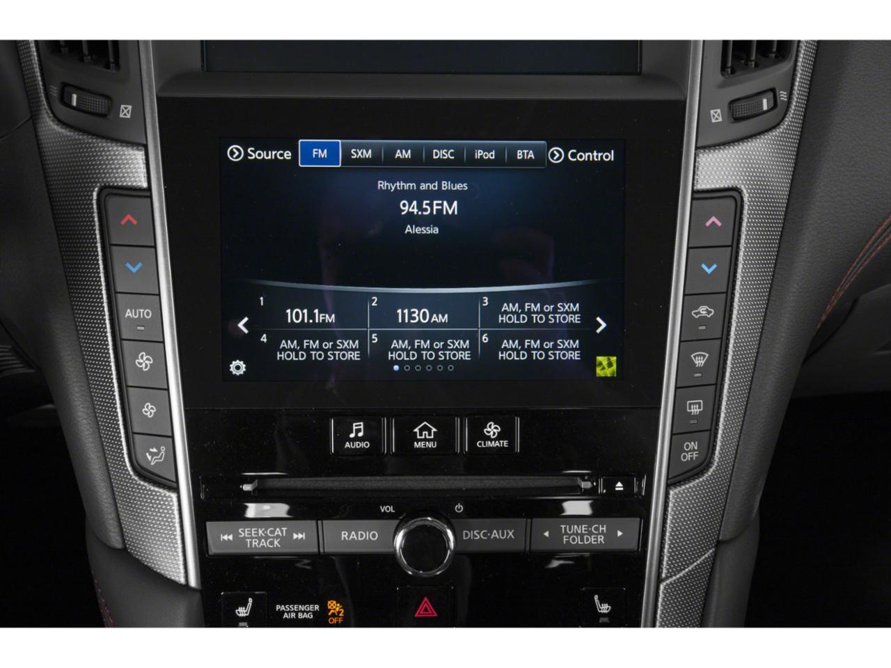 2018 INFINITI Q50 RED SPORT 400 San Clemente CA