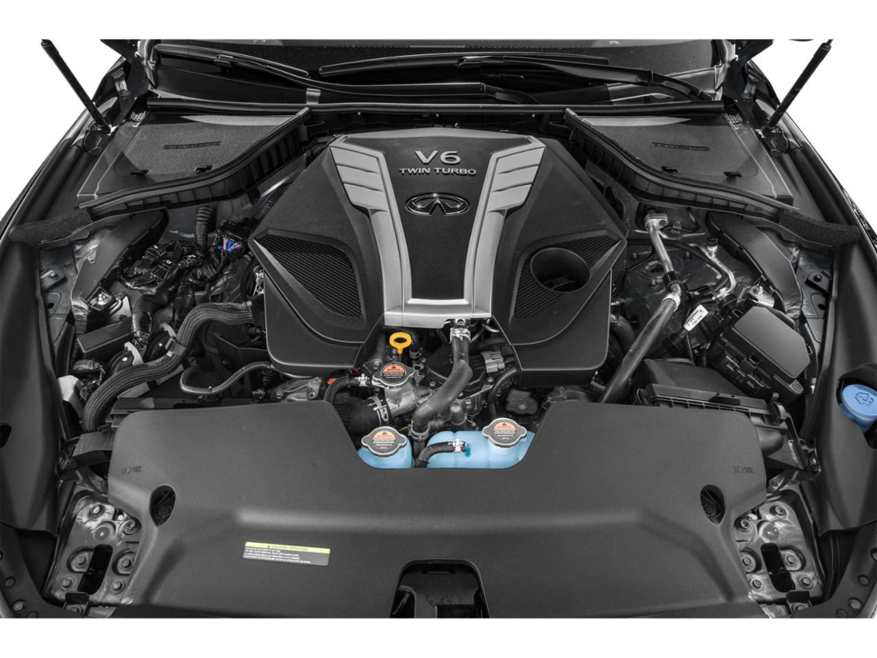 2018 INFINITI Q50 RED SPORT 400 San Clemente CA