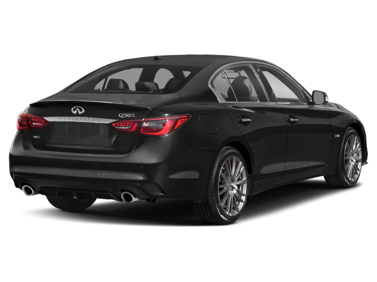 2018 INFINITI Q50 RED SPORT 400 San Clemente CA