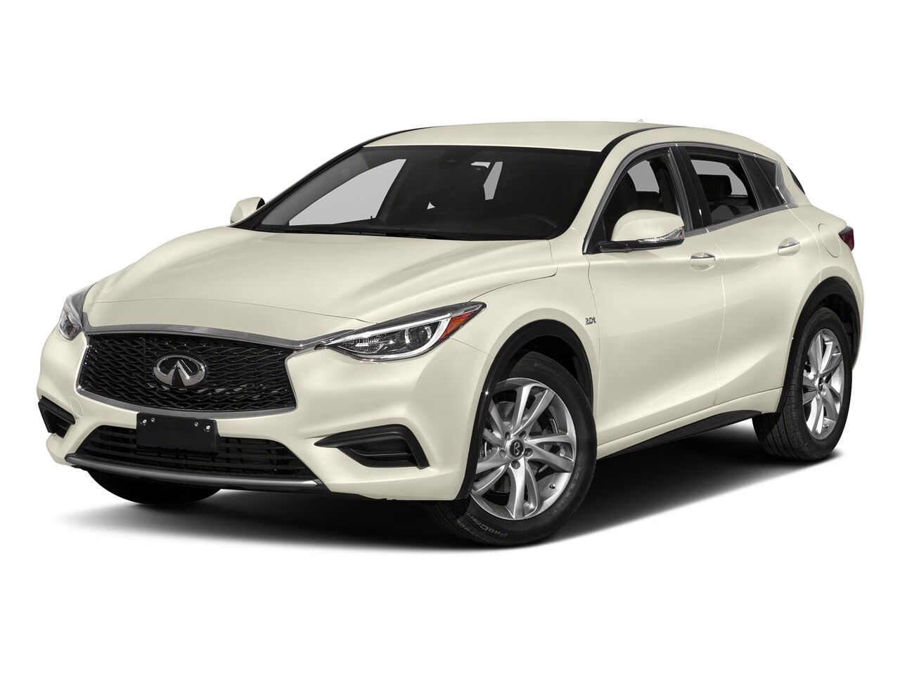 2018 INFINITI QX30 Luxury's photo
