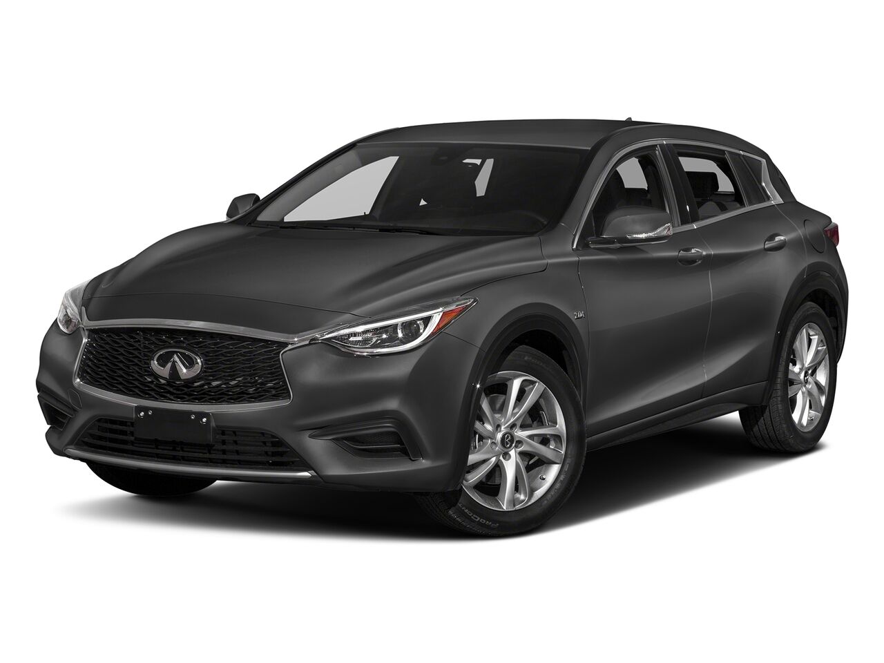 2018 INFINITI QX30 Luxury