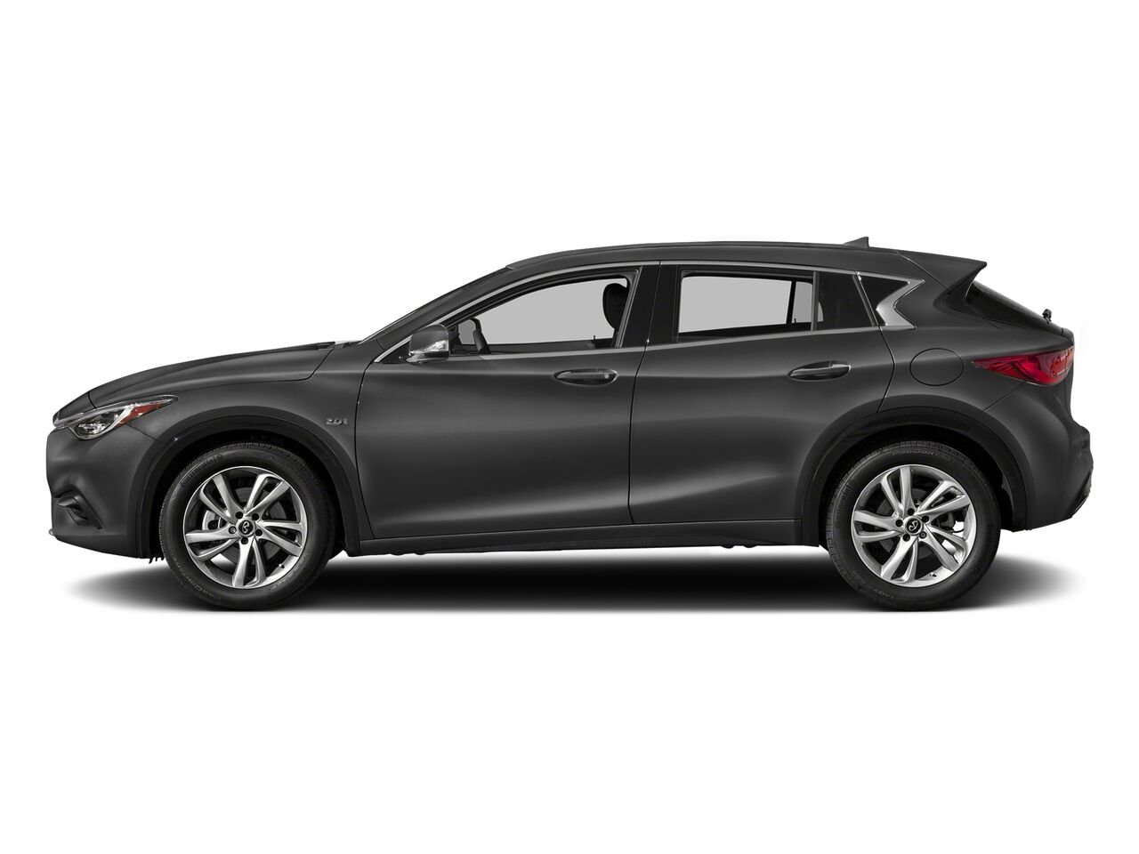 2018 INFINITI QX30 Luxury
