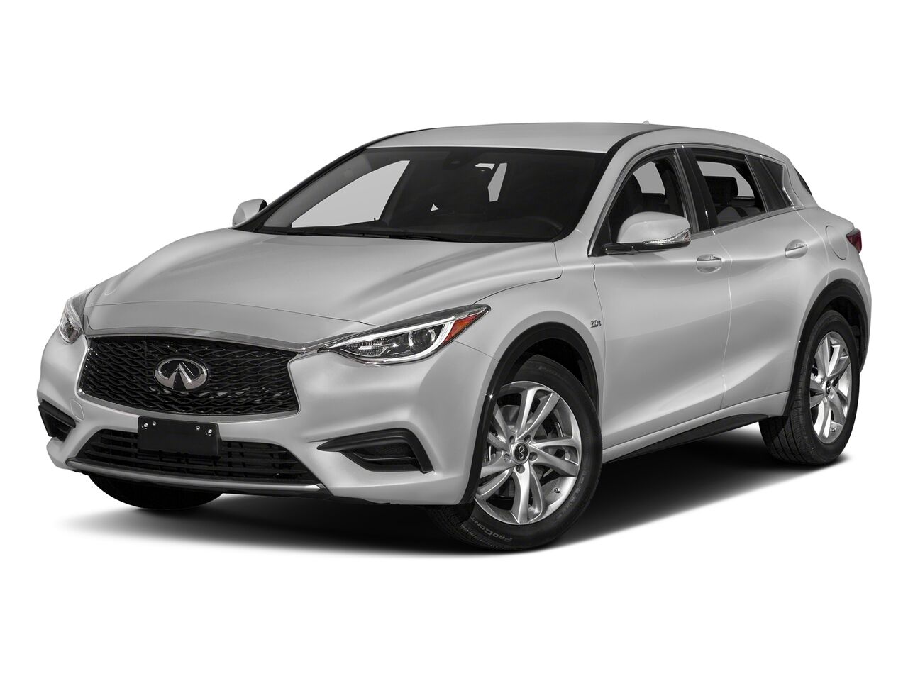 2018 INFINITI QX30 Luxury