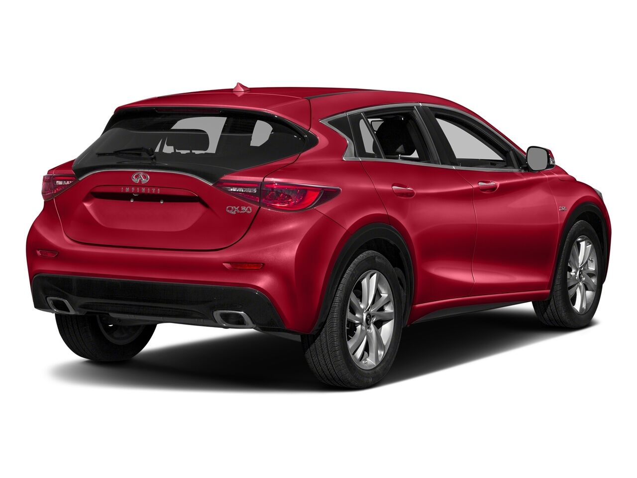2018 INFINITI QX30 Sport