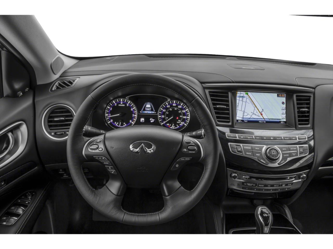 2018 INFINITI QX60 Base Roseville CA