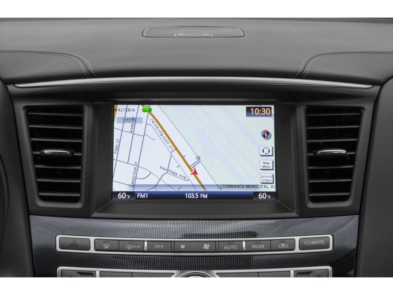 2018 INFINITI QX60 Base Roseville CA