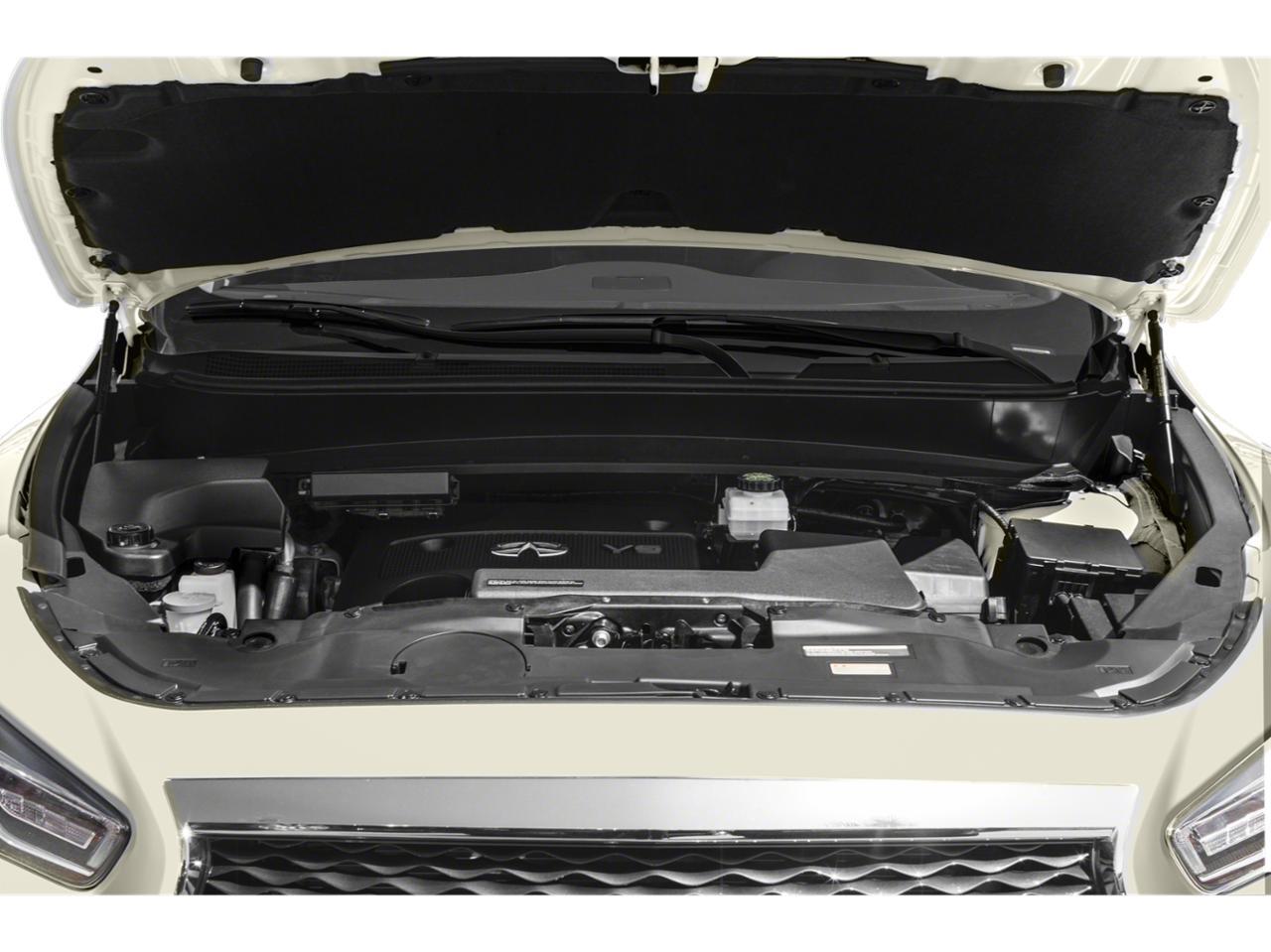 2018 INFINITI QX60 Base Tucson AZ