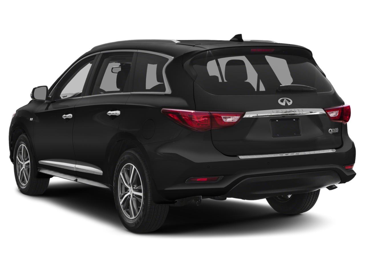 2018 INFINITI QX60 Luxury Chantilly VA