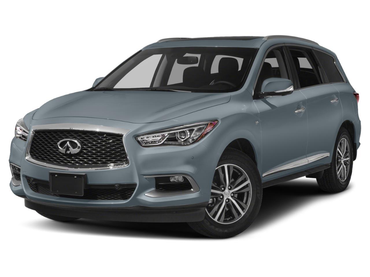 2018 INFINITI QX60 Luxury Chantilly VA