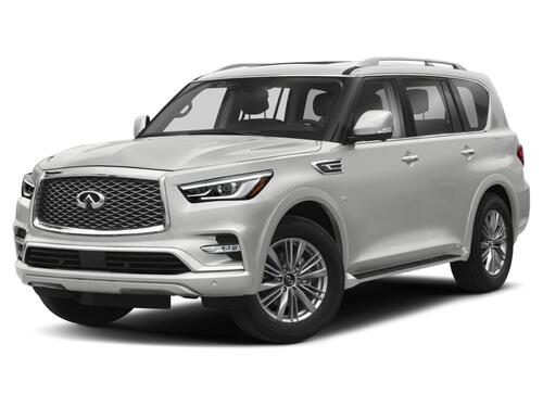 2018 INFINITI QX80 Tampa FL 2018 INFINITI QX80 Tampa FL