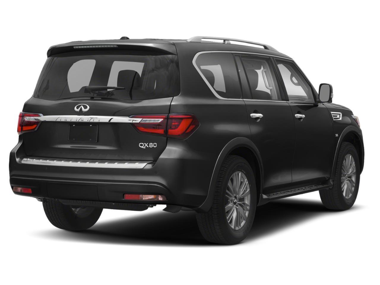 2018 INFINITI QX80 Base San Clemente CA