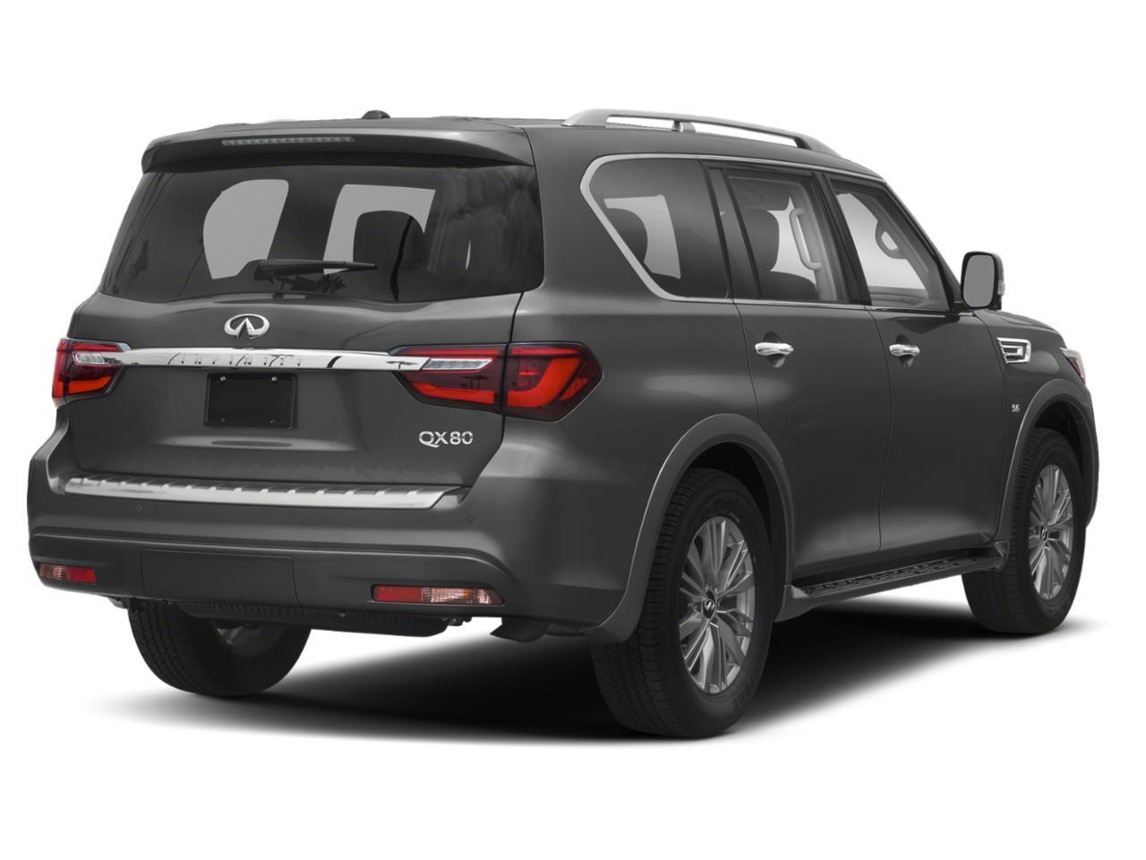 2018 INFINITI QX80 Base San Clemente CA