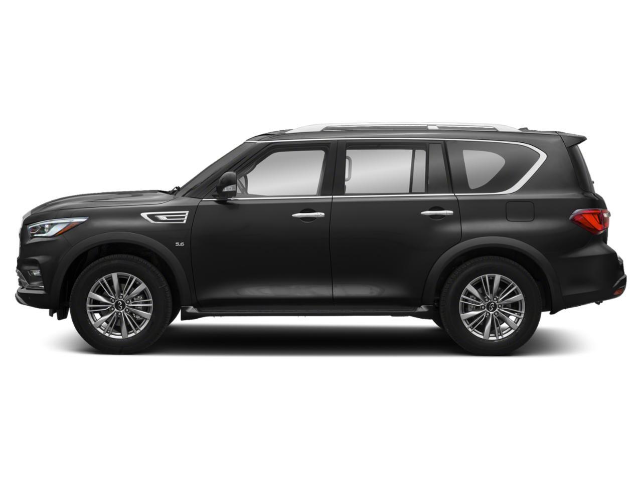 2018 INFINITI QX80 Base San Clemente CA