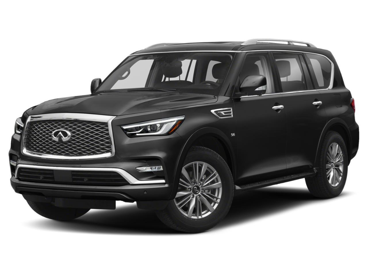 2018 INFINITI QX80