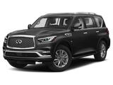 2018 INFINITI QX80 Base San Clemente CA
