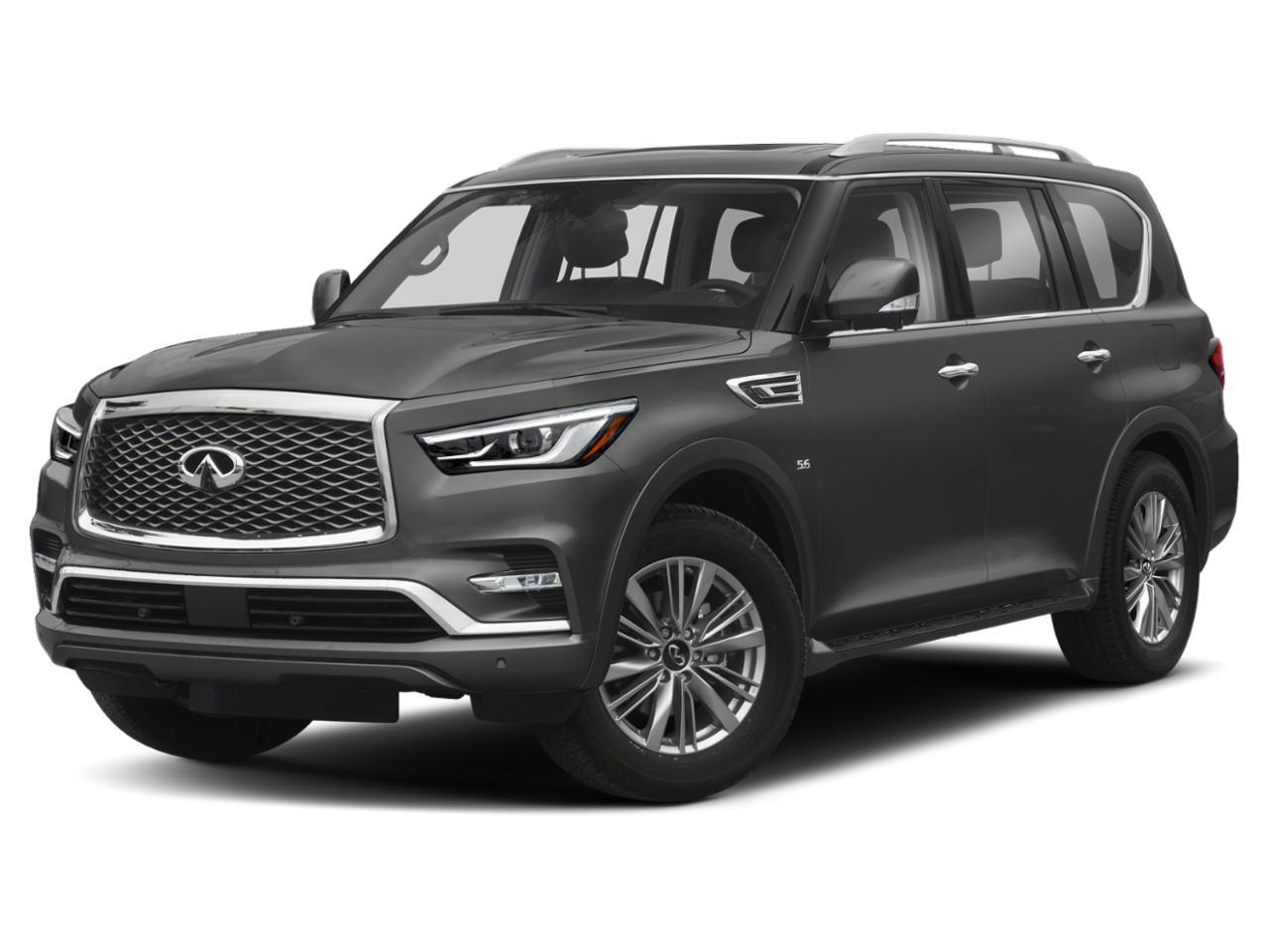 2018 INFINITI QX80 Base San Clemente CA
