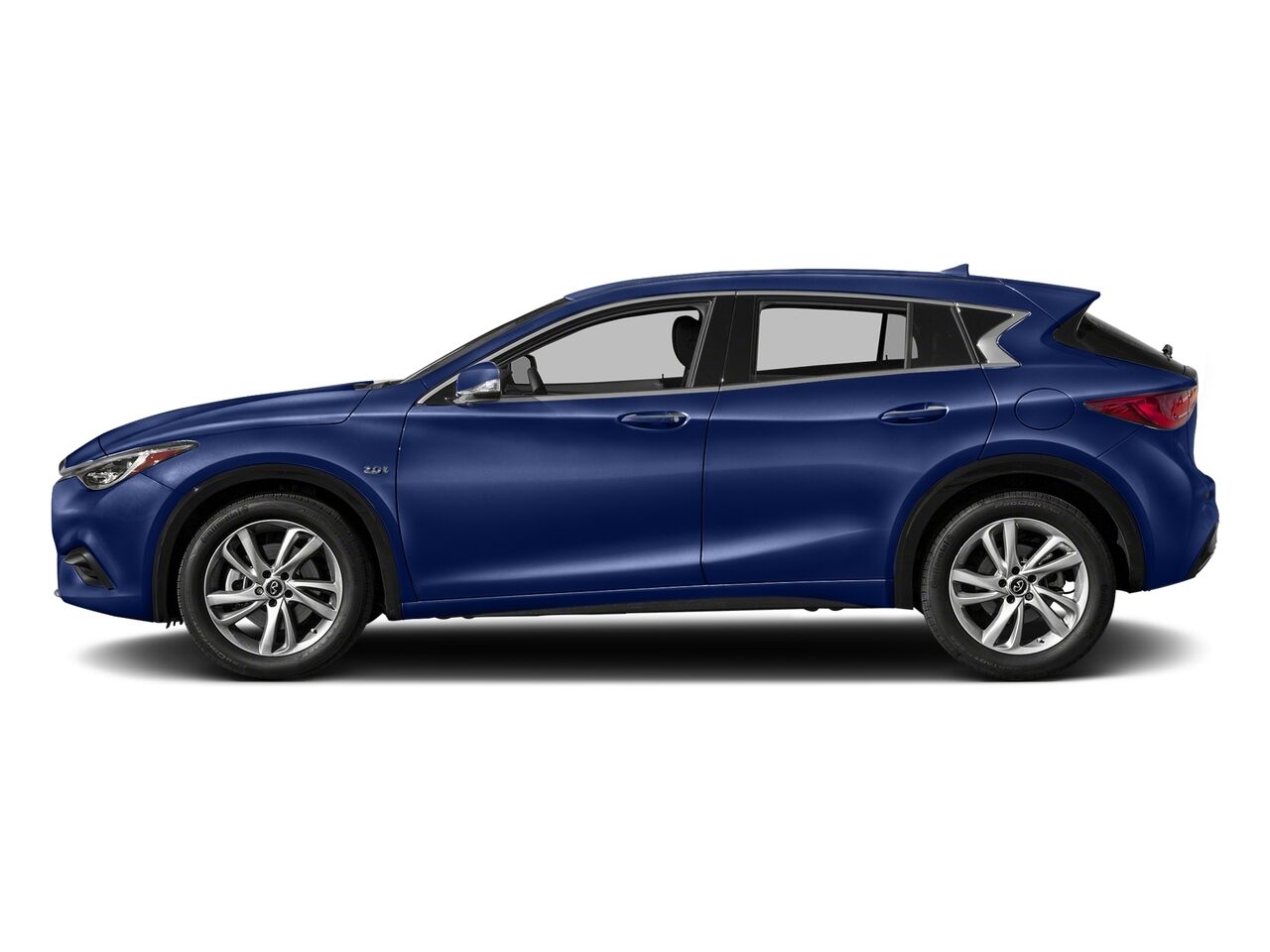2018 Infiniti QX30 Base