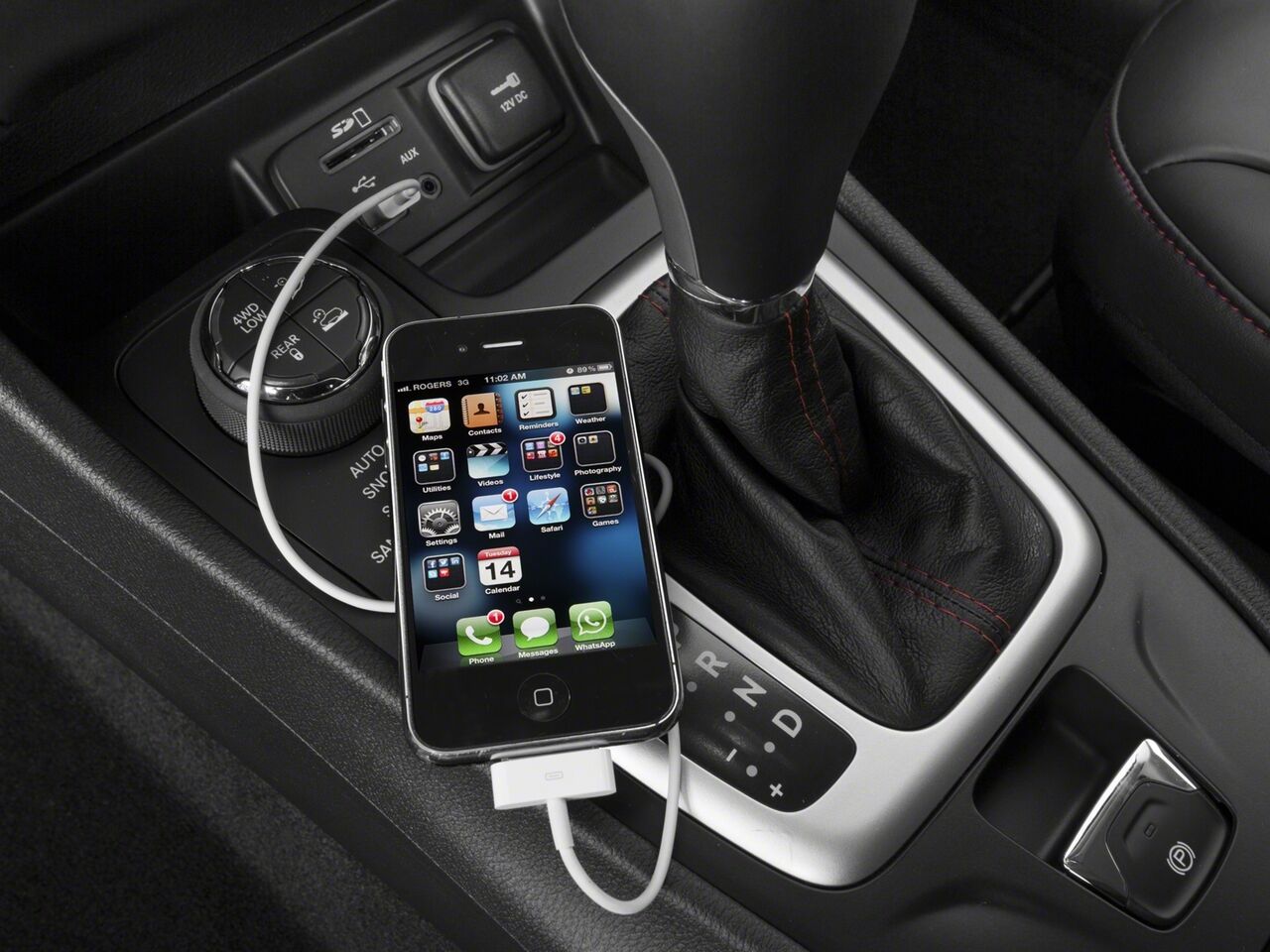 2018 JEEP CHEROKEE TRAILHAWK Kansas City MO