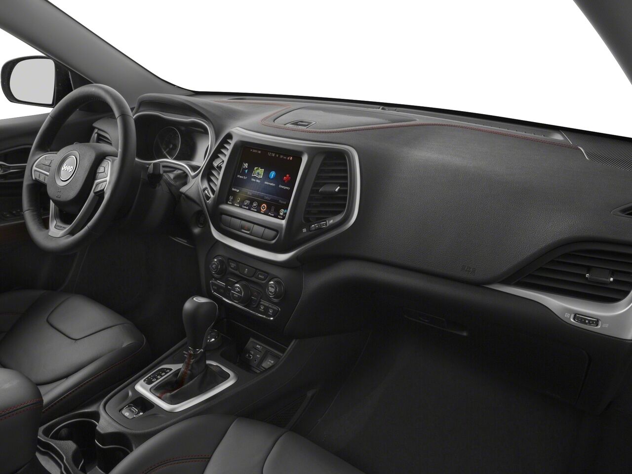 2018 JEEP CHEROKEE TRAILHAWK Kansas City MO