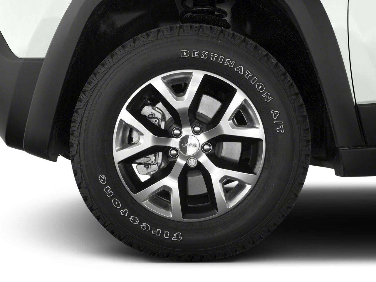 2018 JEEP CHEROKEE TRAILHAWK Kansas City MO