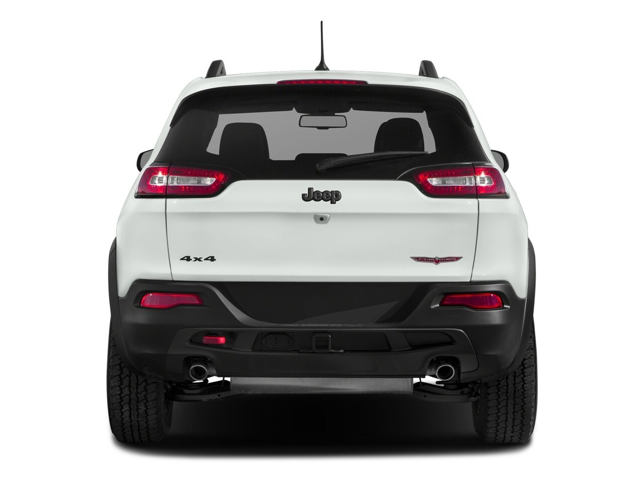 2018 JEEP CHEROKEE TRAILHAWK Kansas City MO