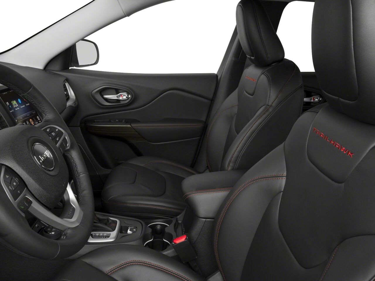 2018 JEEP CHEROKEE TRAILHAWK Kansas City MO