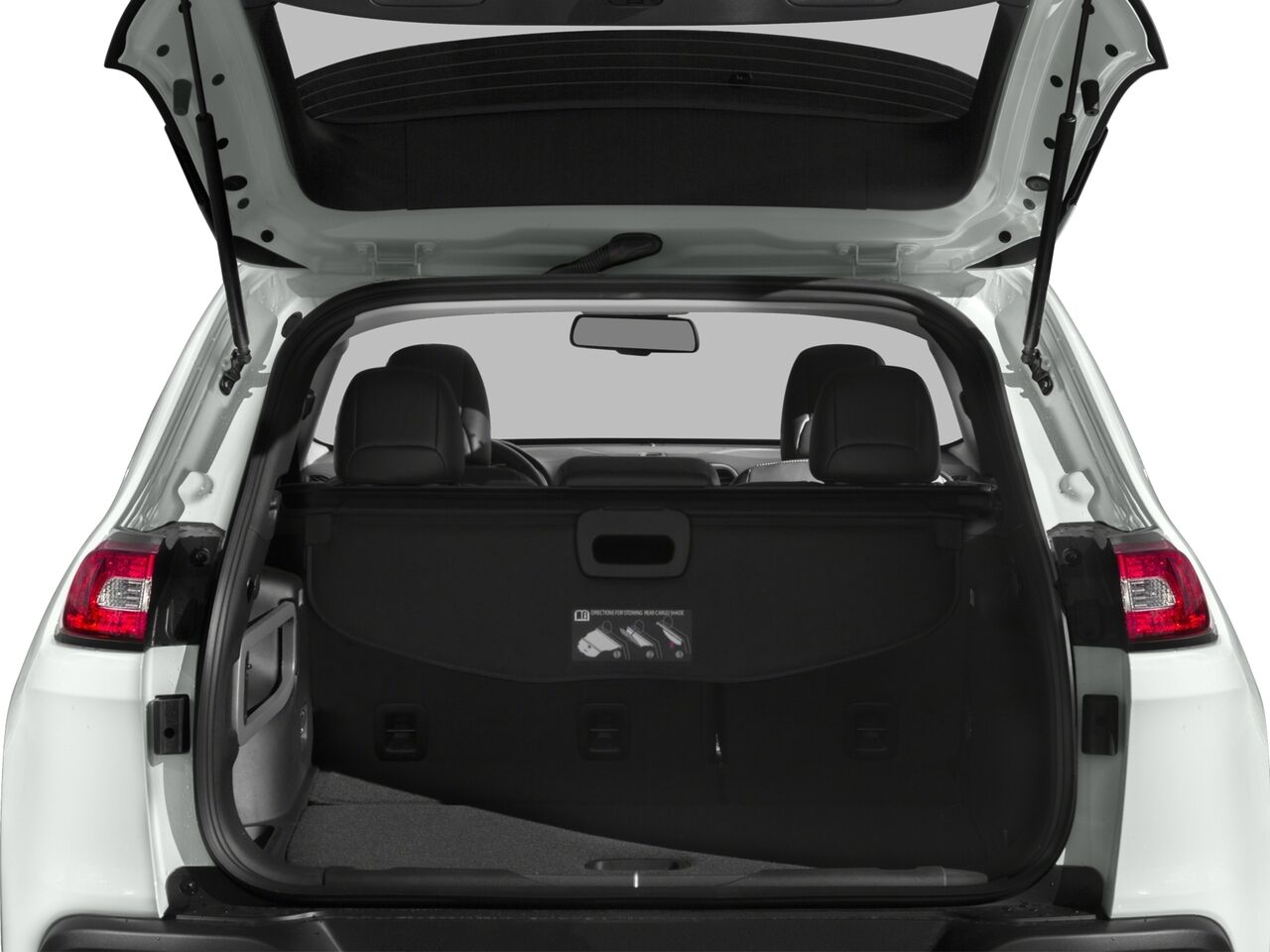 2018 JEEP CHEROKEE TRAILHAWK Kansas City MO