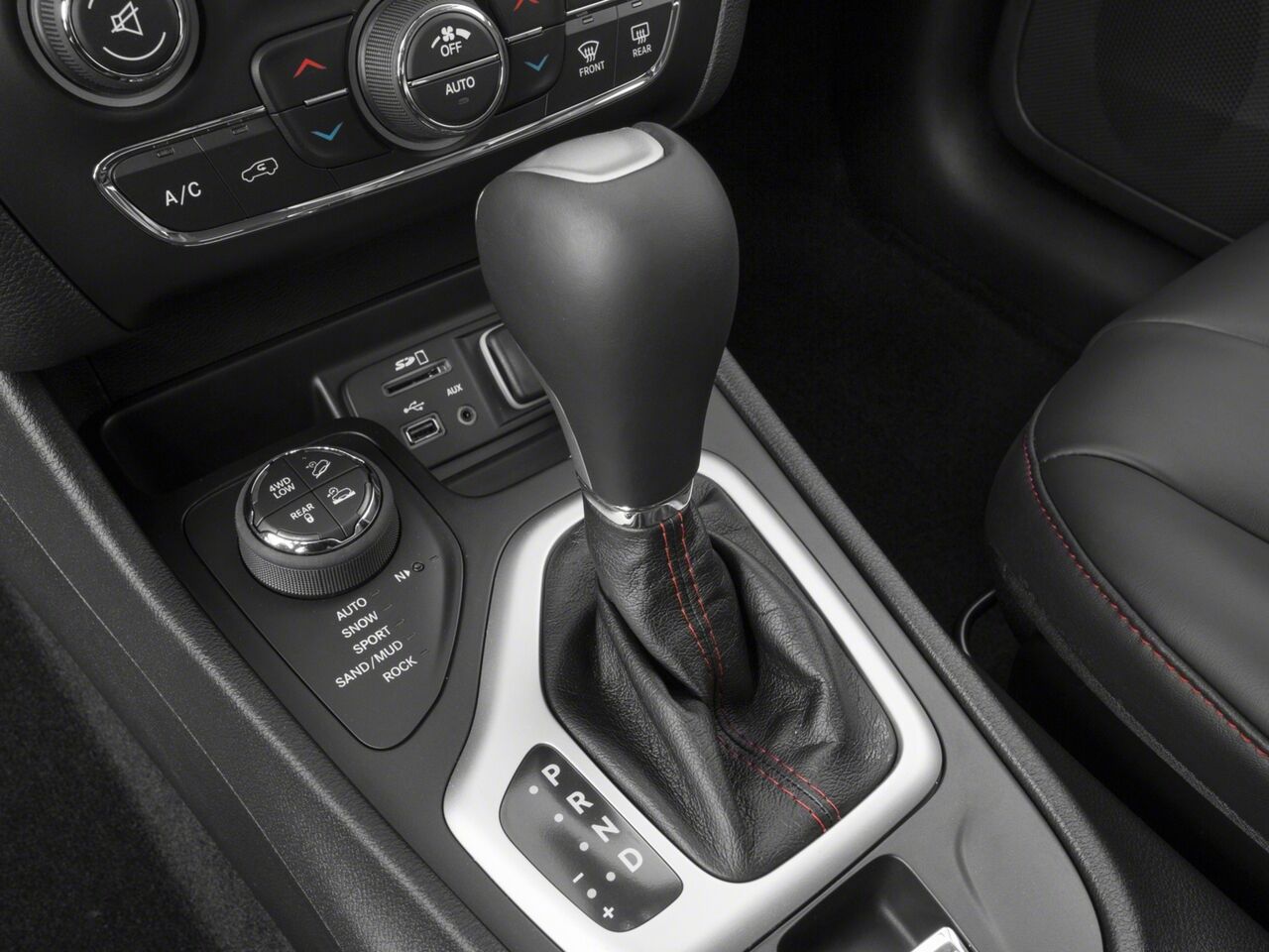 2018 JEEP CHEROKEE TRAILHAWK Kansas City MO