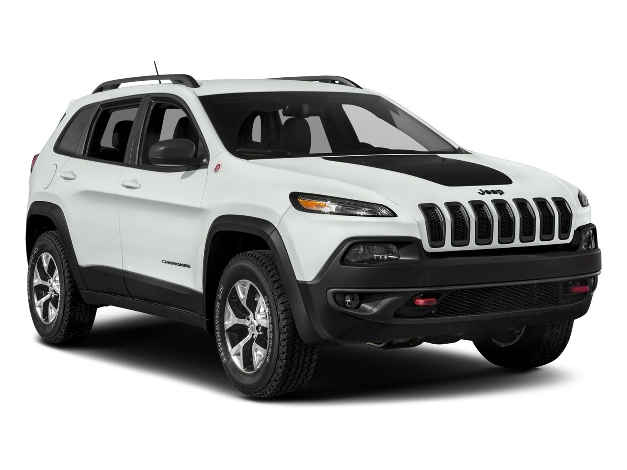 2018 JEEP CHEROKEE TRAILHAWK Kansas City MO