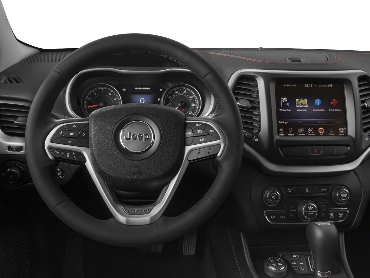 2018 JEEP CHEROKEE TRAILHAWK Kansas City MO